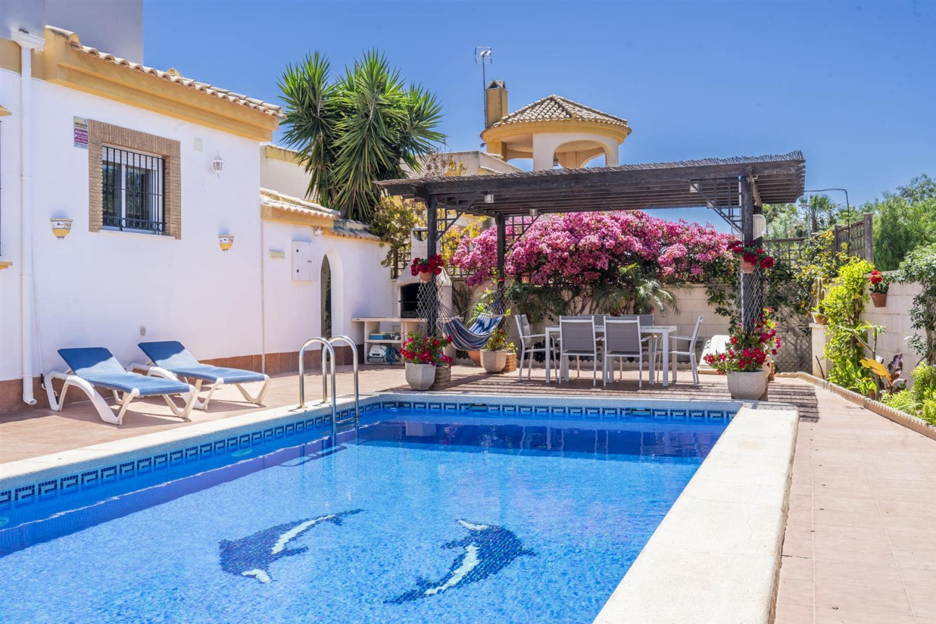 Resale - 3. Detached house - Sucina - Costa Calida