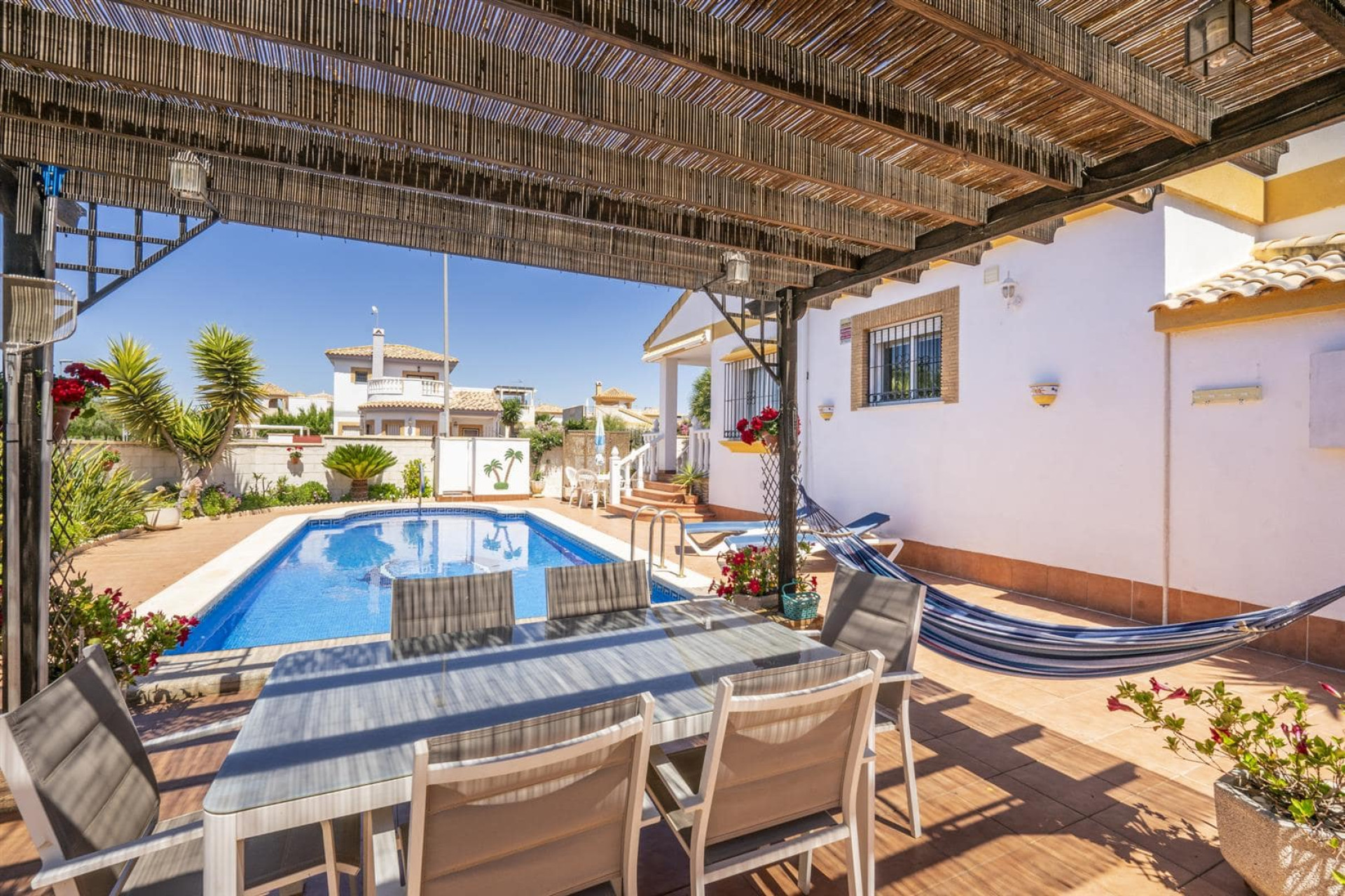 Resale - 3. Detached house - Sucina - Costa Calida