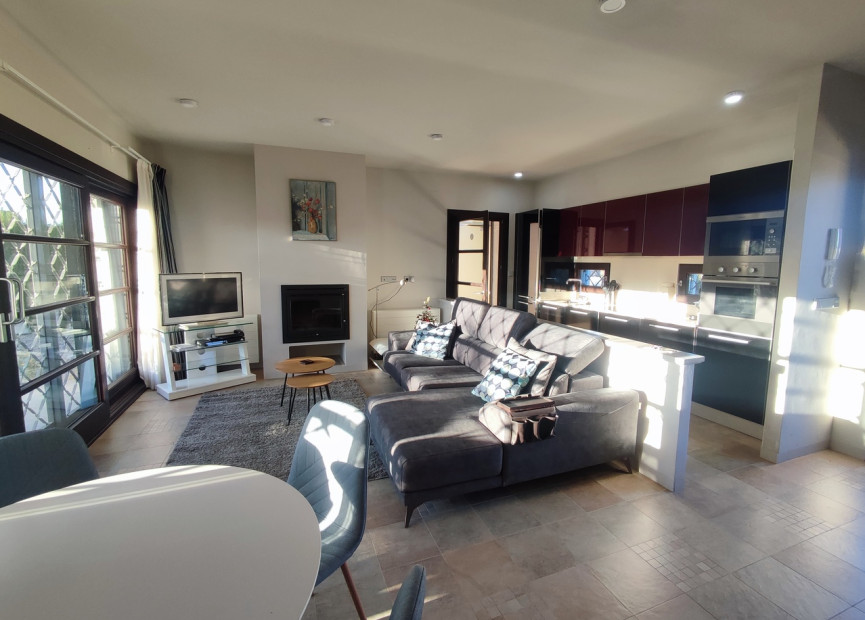 Resale - 3. Detached house - Sucina - Peraleja Golf