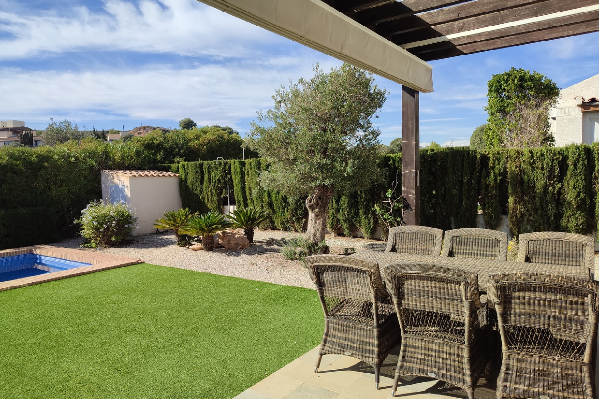 Resale - 3. Detached house - Sucina - Peraleja Golf