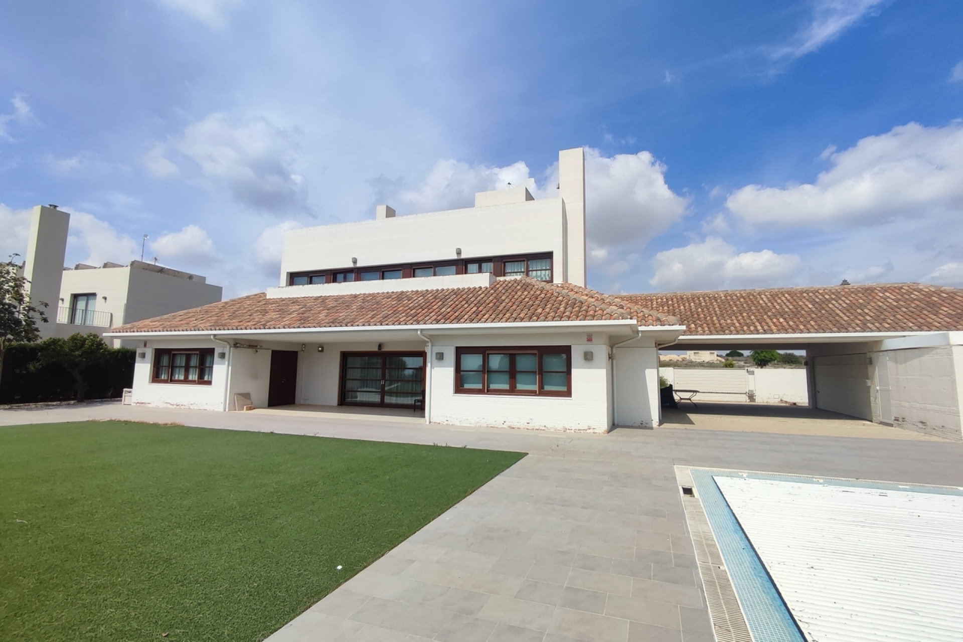Resale - 3. Detached house - Sucina - Peraleja Golf