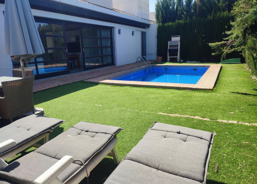 Resale - 3. Detached house - Sucina - Peraleja Golf