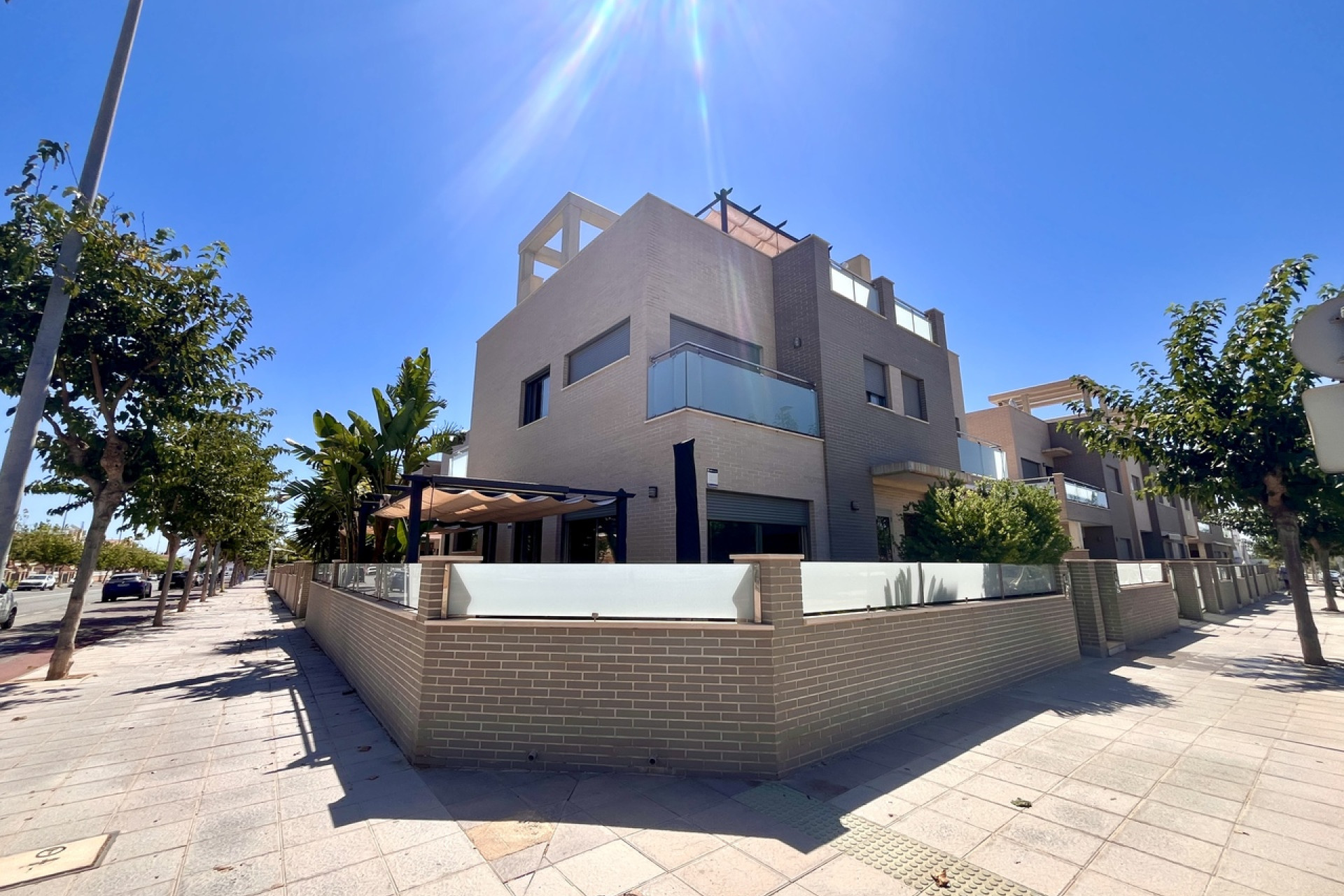 Resale - 3. Detached house - Torre de la Horadada - Costa Blanca South