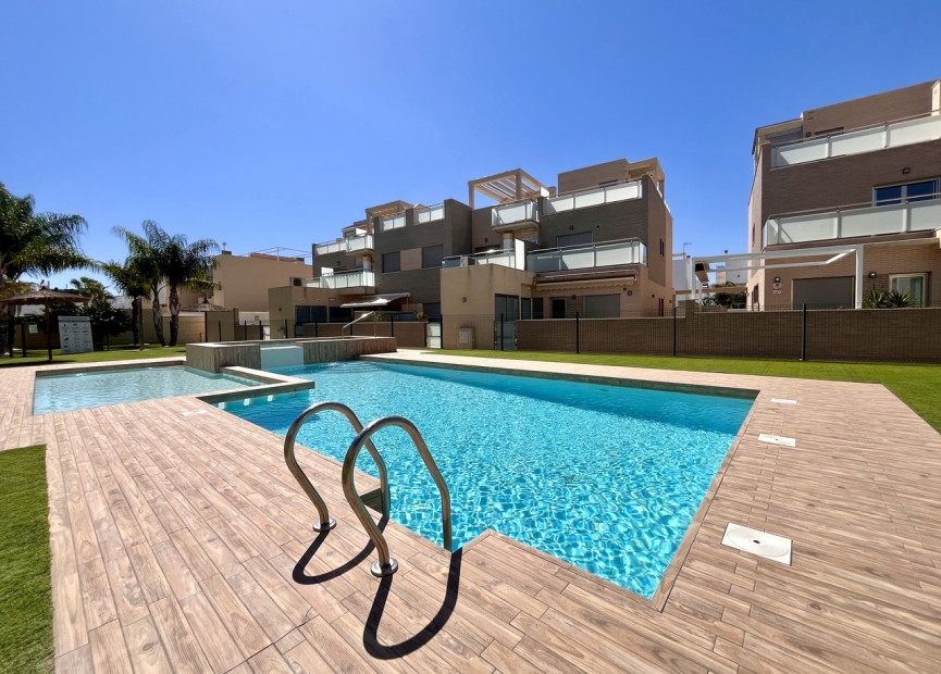Resale - 3. Detached house - Torre de la Horadada - Costa Blanca South