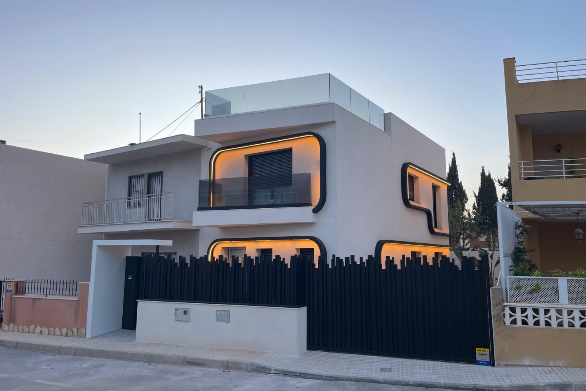 Resale - 3. Detached house - Torre de la Horadada - Costa Blanca South