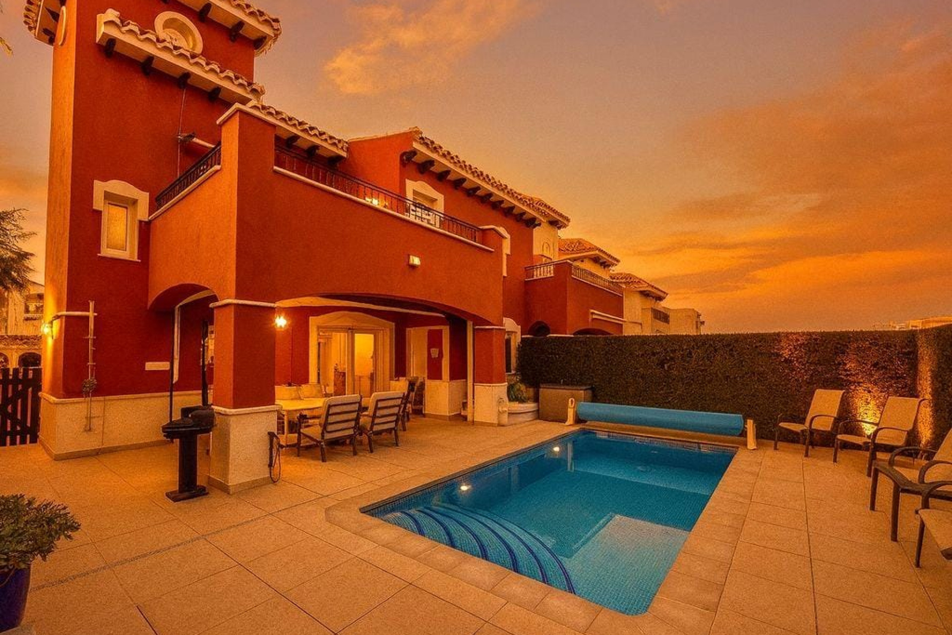 Resale - 3. Detached house - Torre Pacheco - Costa Calida