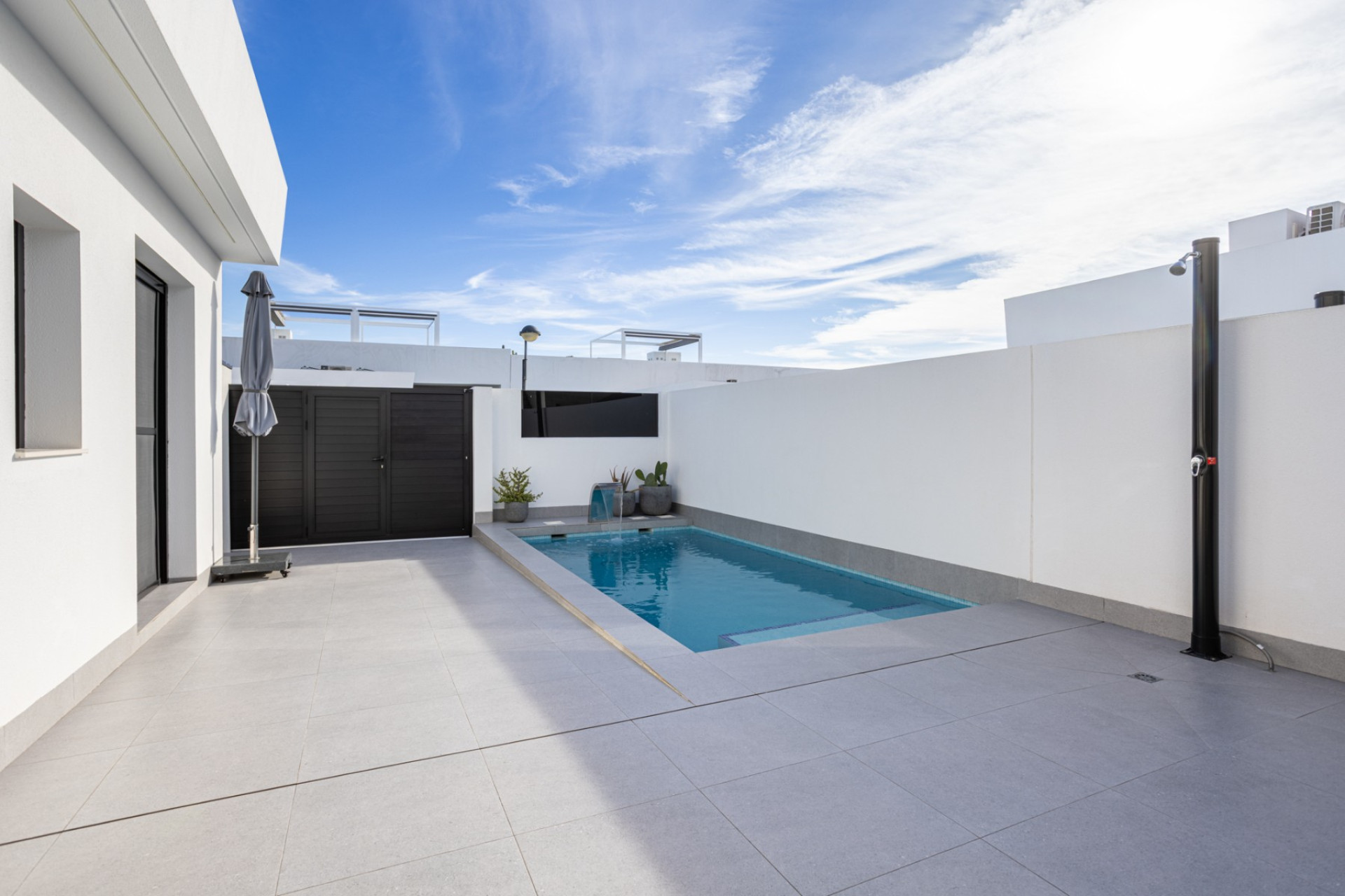 Resale - 3. Detached house - Torre Pacheco - Costa Calida