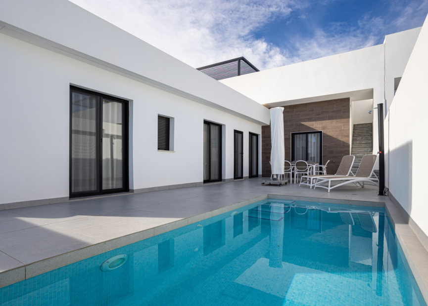 Resale - 3. Detached house - Torre Pacheco - Costa Calida