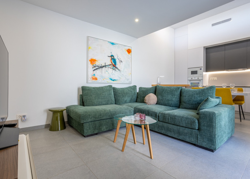 Resale - 3. Detached house - Torre Pacheco - Costa Calida