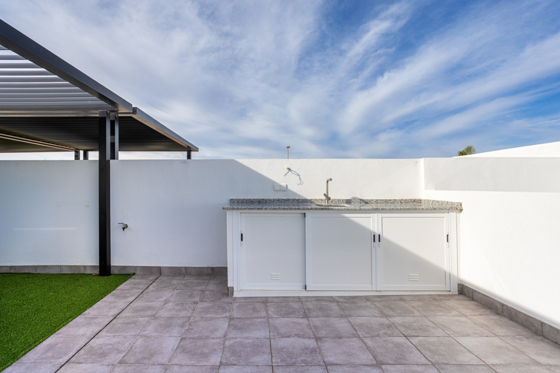 Resale - 3. Detached house - Torre Pacheco - Costa Calida