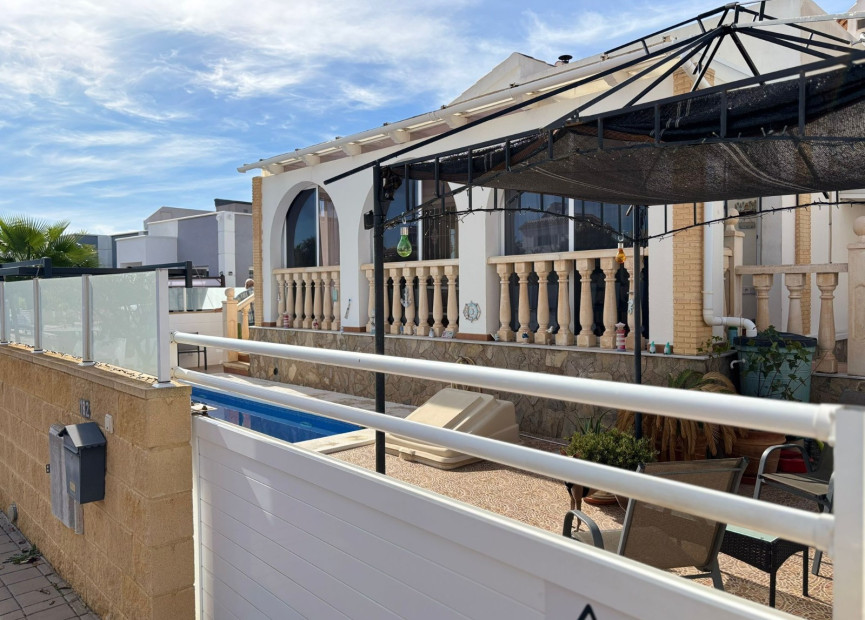 Resale - 3. Detached house - Torre Pacheco - Costa Calida