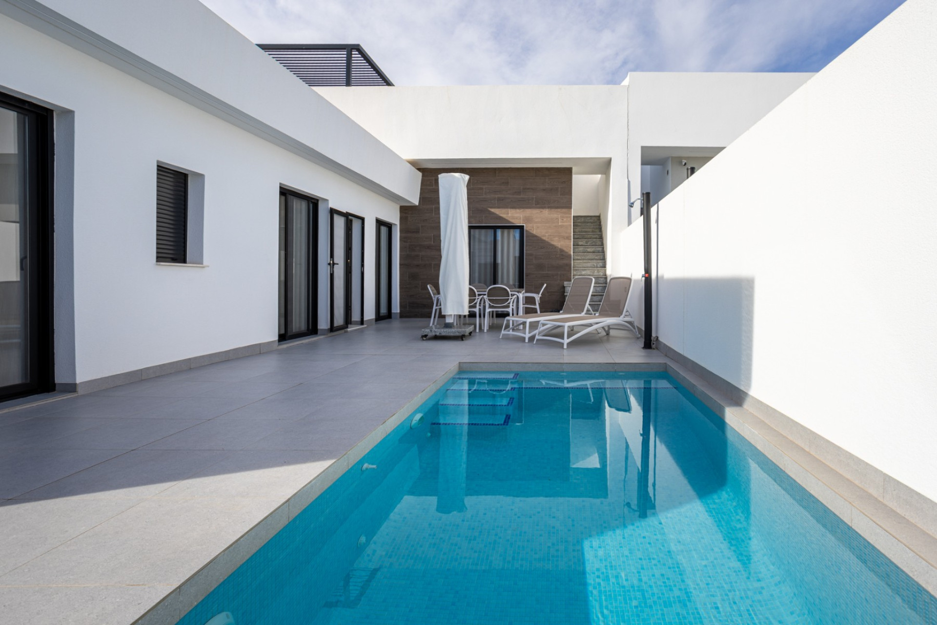 Resale - 3. Detached house - Torre Pacheco - Costa Calida