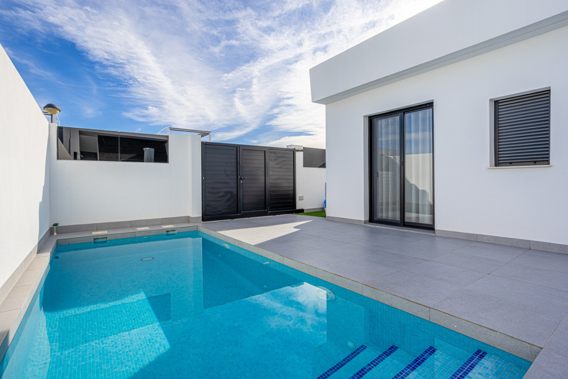 Resale - 3. Detached house - Torre Pacheco - Costa Calida