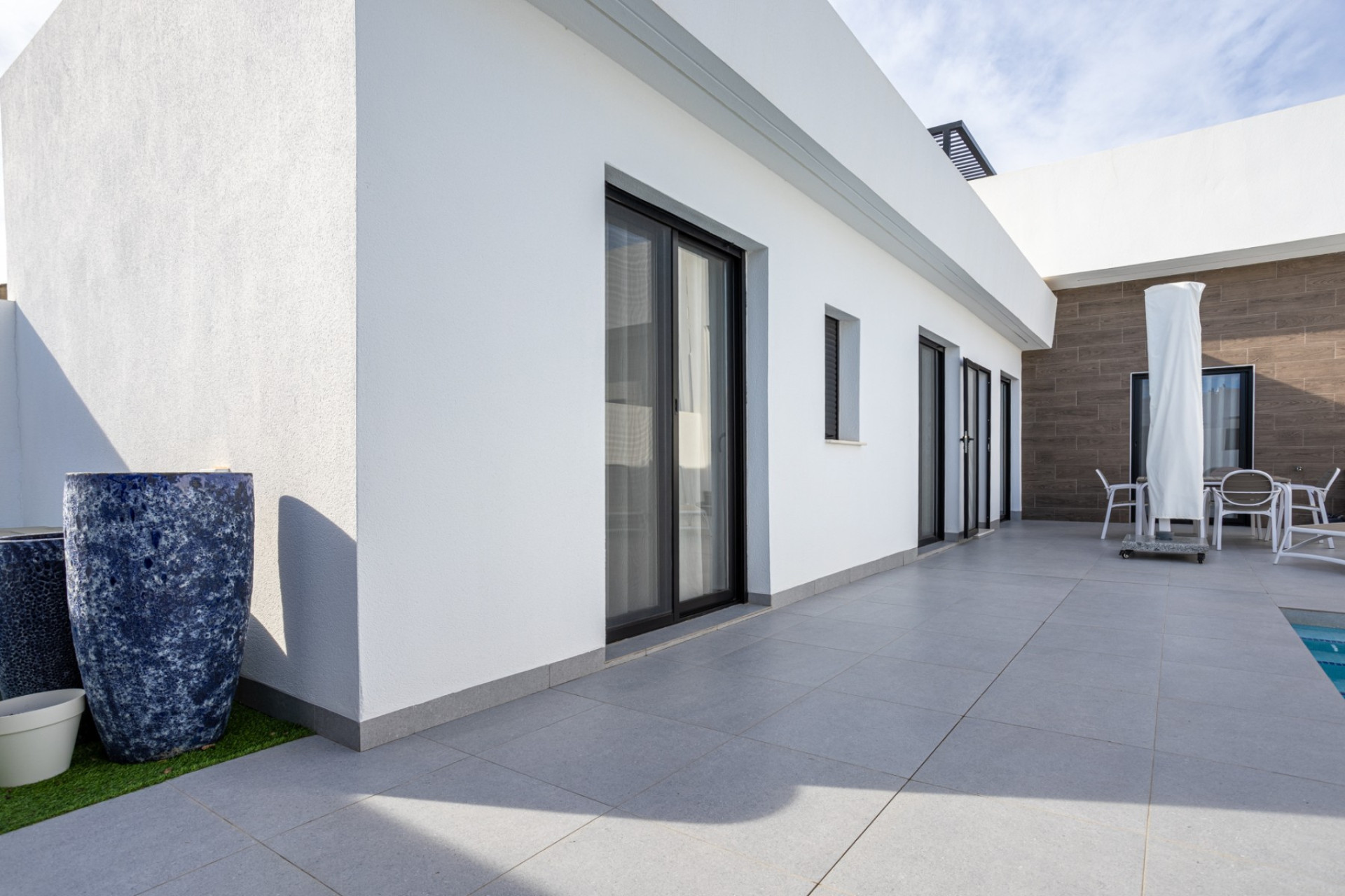 Resale - 3. Detached house - Torre Pacheco - Costa Calida