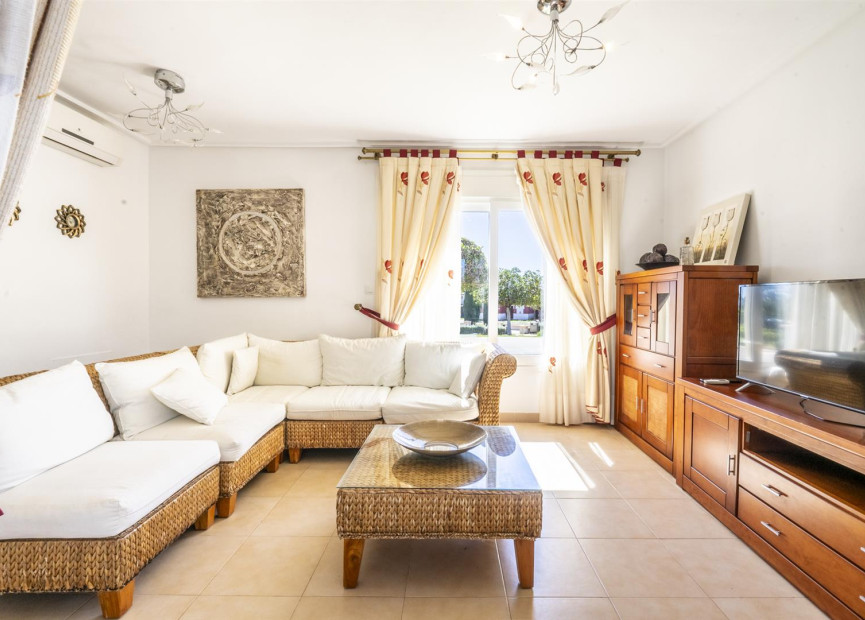 Resale - 3. Detached house - Torre Pacheco - Costa Calida