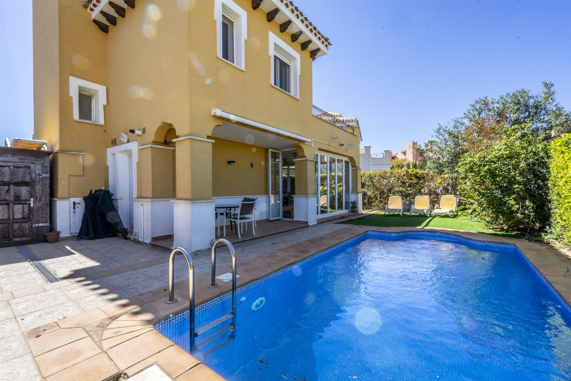 Resale - 3. Detached house - Torre Pacheco - Costa Calida