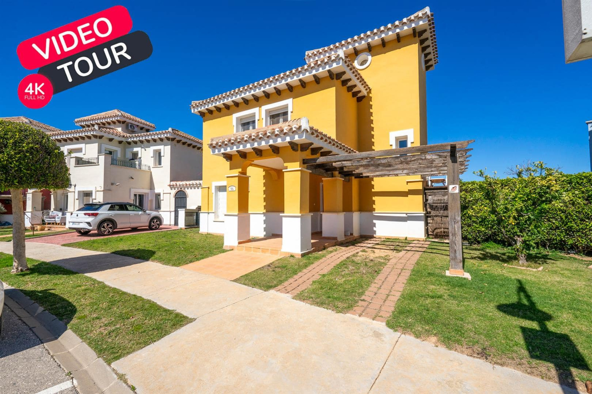 Resale - 3. Detached house - Torre Pacheco - Costa Calida