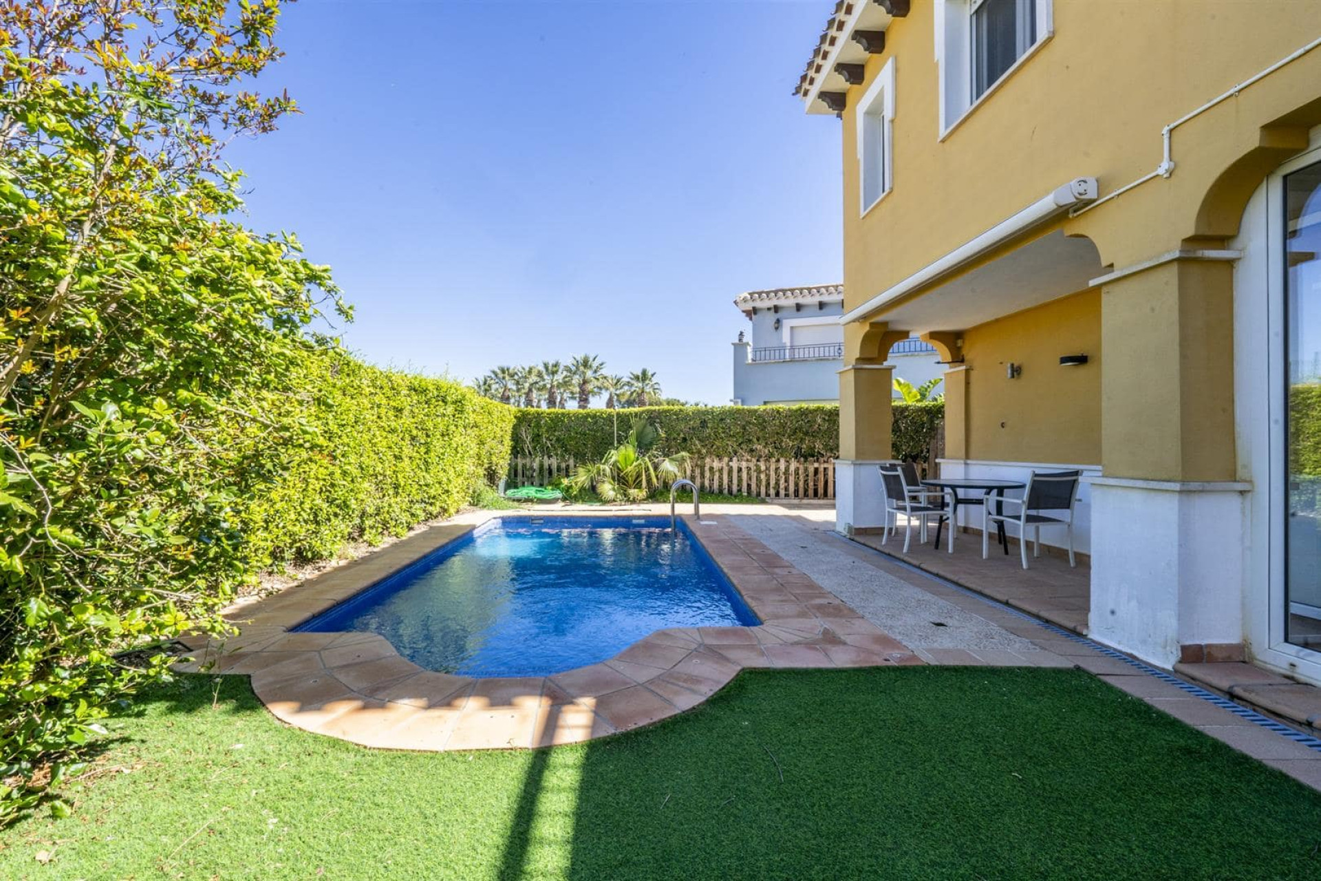 Resale - 3. Detached house - Torre Pacheco - Costa Calida