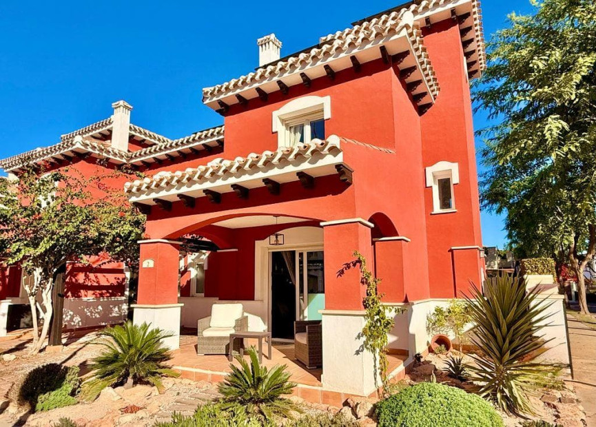 Resale - 3. Detached house - Torre Pacheco - Costa Calida