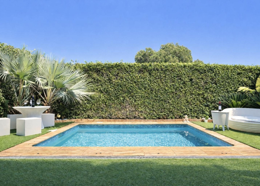 Resale - 3. Detached house - Torre Pacheco - Costa Calida