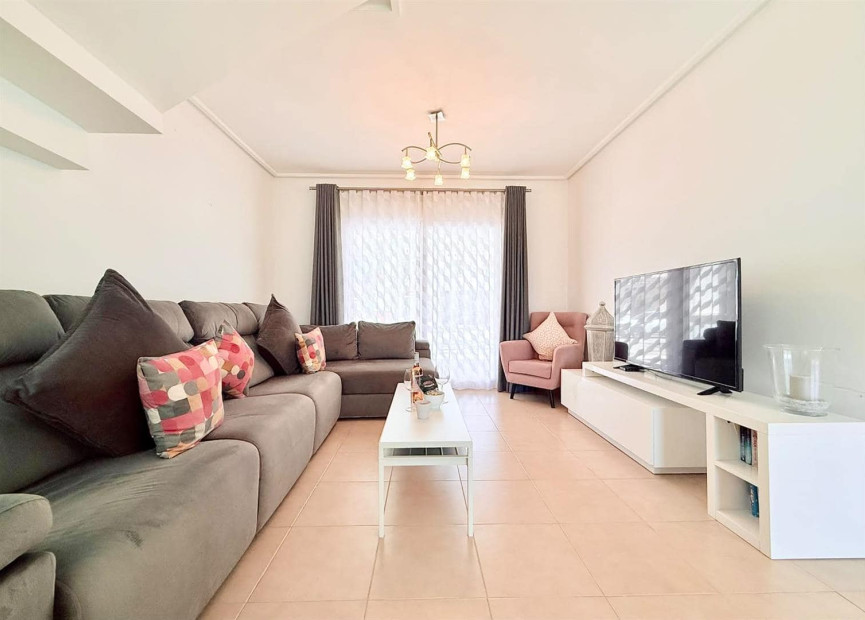Resale - 3. Detached house - Torre Pacheco - Costa Calida