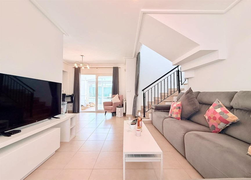 Resale - 3. Detached house - Torre Pacheco - Costa Calida