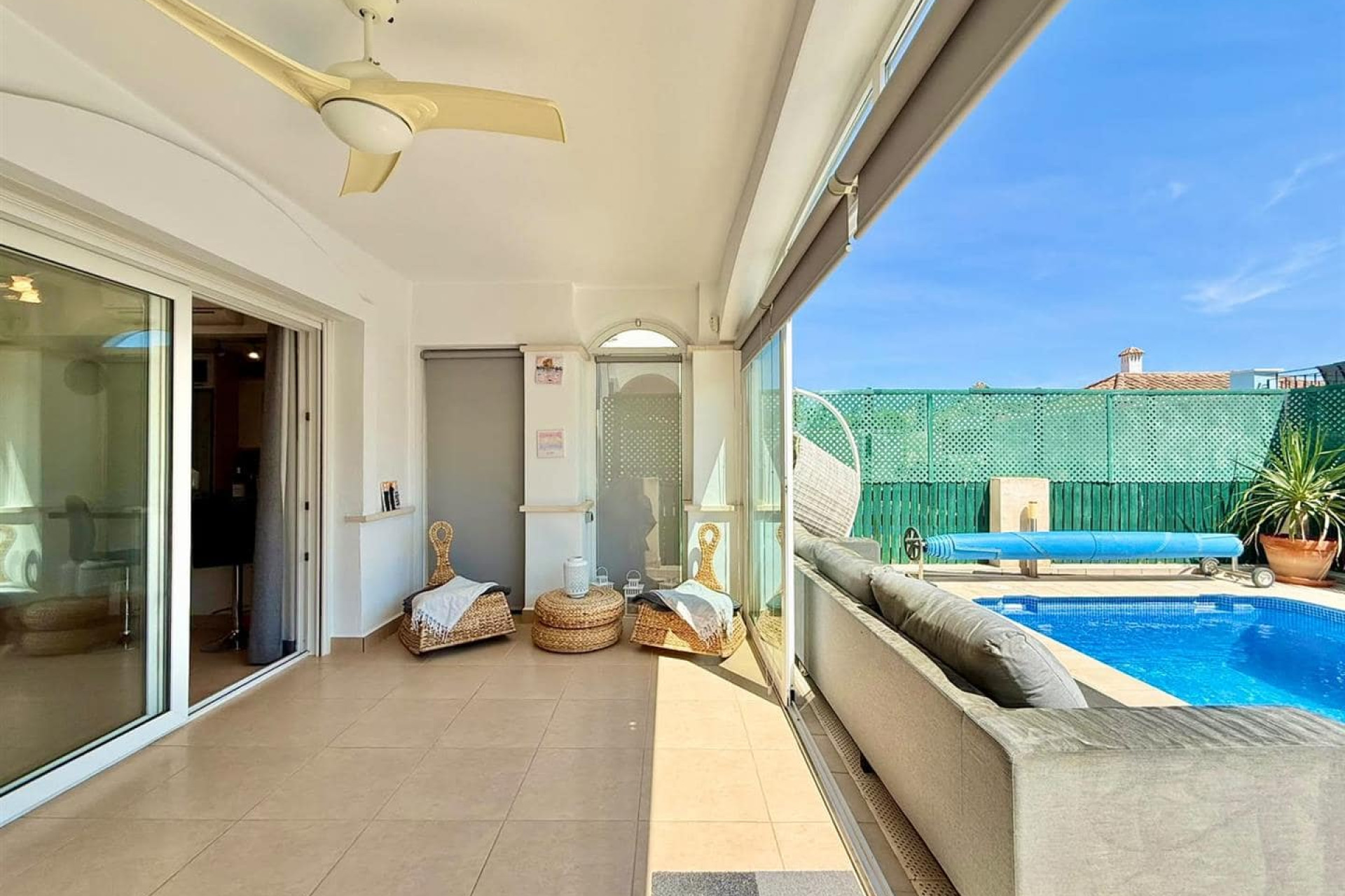 Resale - 3. Detached house - Torre Pacheco - Costa Calida