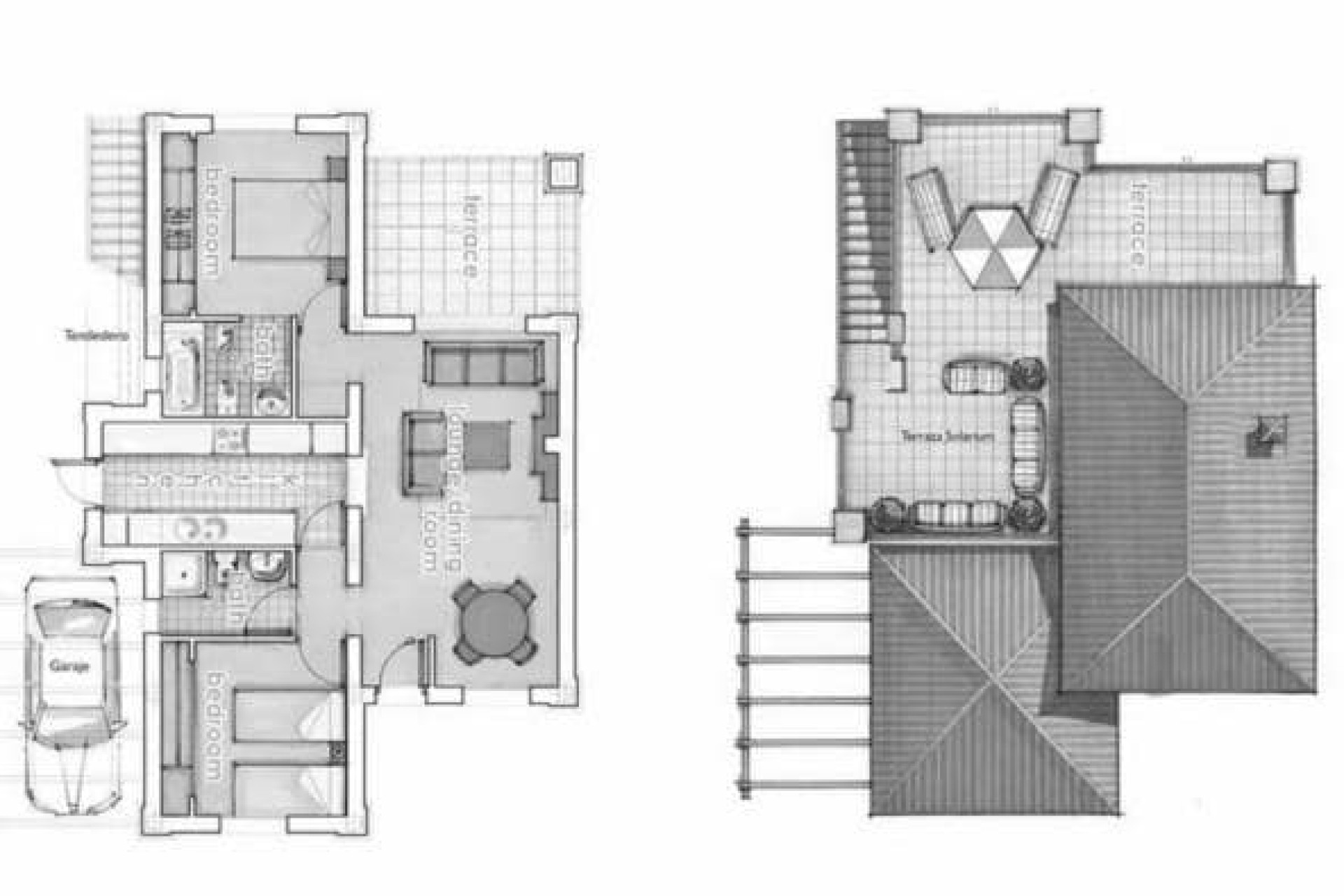Resale - 3. Detached house - Torre Pacheco - Costa Calida