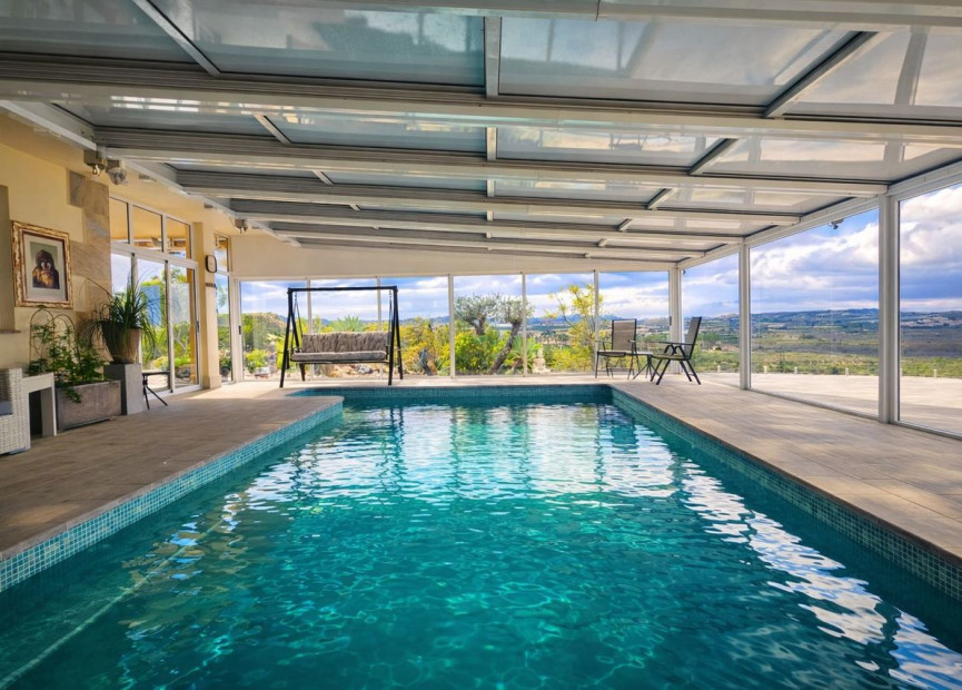 Resale - 3. Detached house - Torremendo - Costa Blanca South