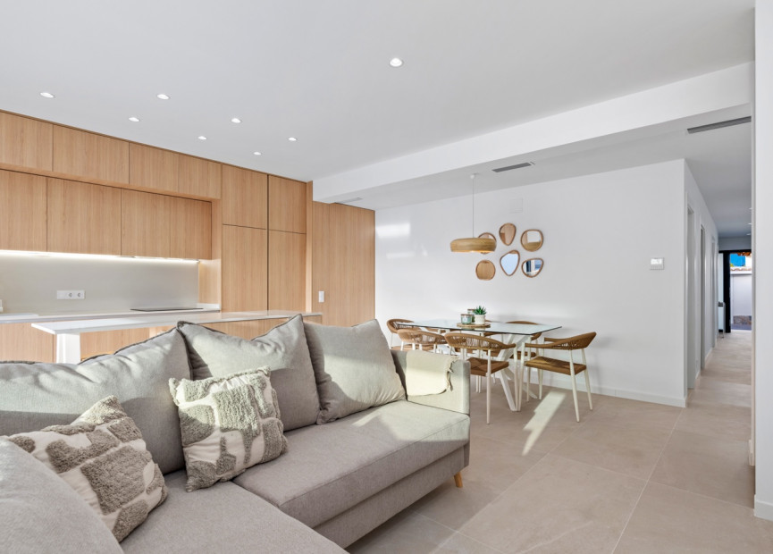 Resale - 3. Detached house - Torrevieja - Costa Blanca South