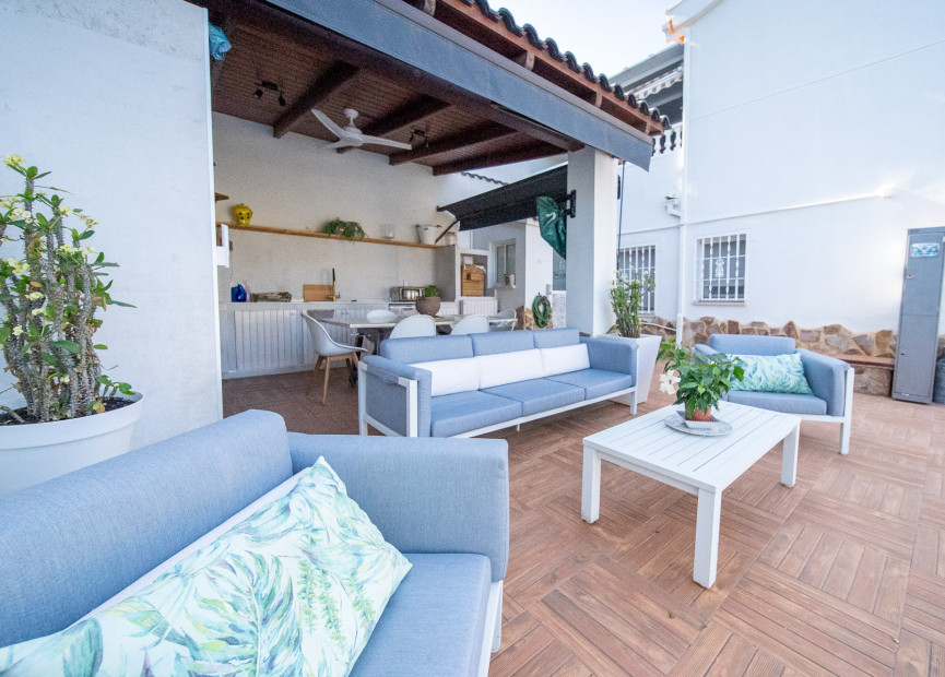 Resale - 3. Detached house - Torrevieja - Costa Blanca South