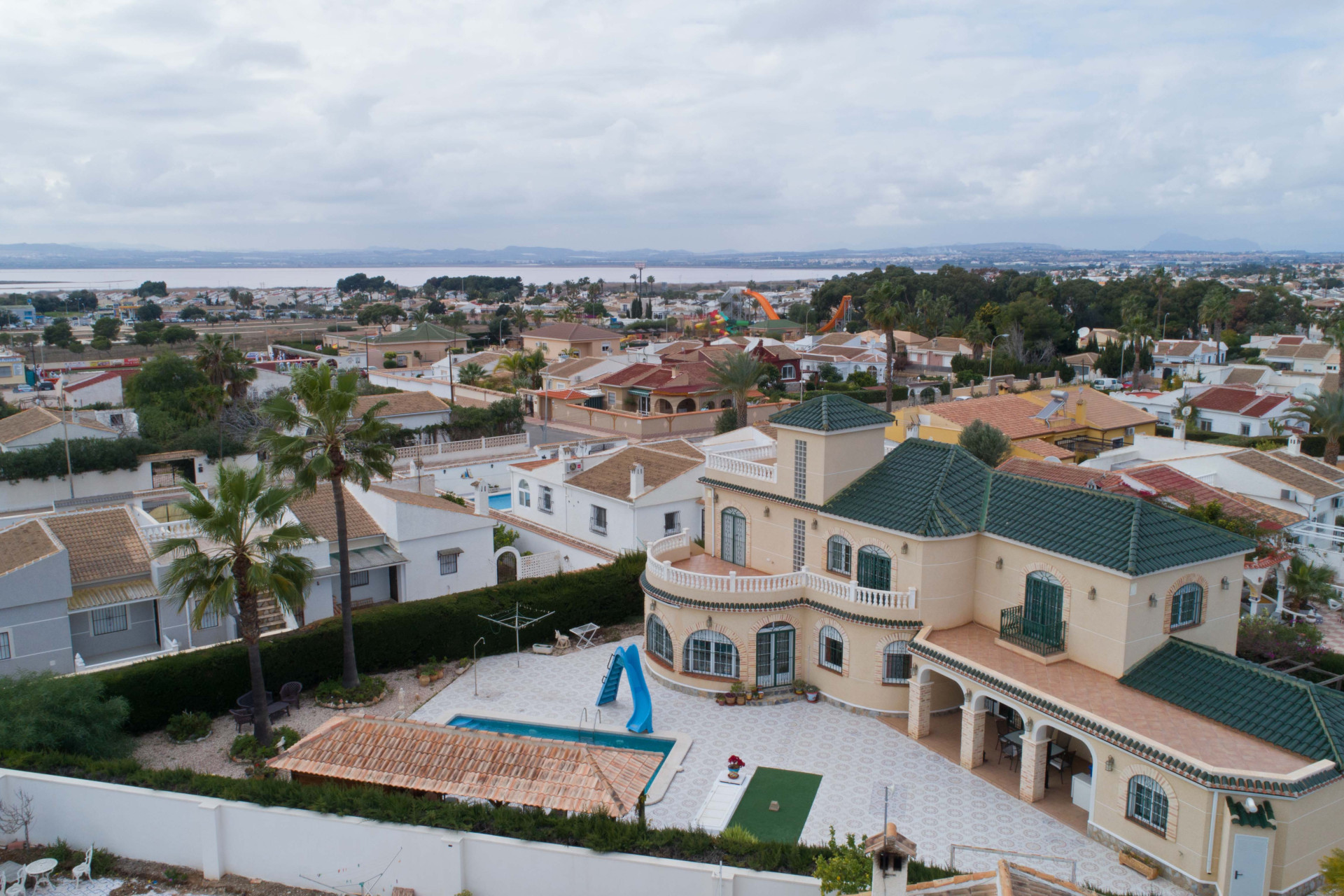 Resale - 3. Detached house - Torrevieja - Costa Blanca South