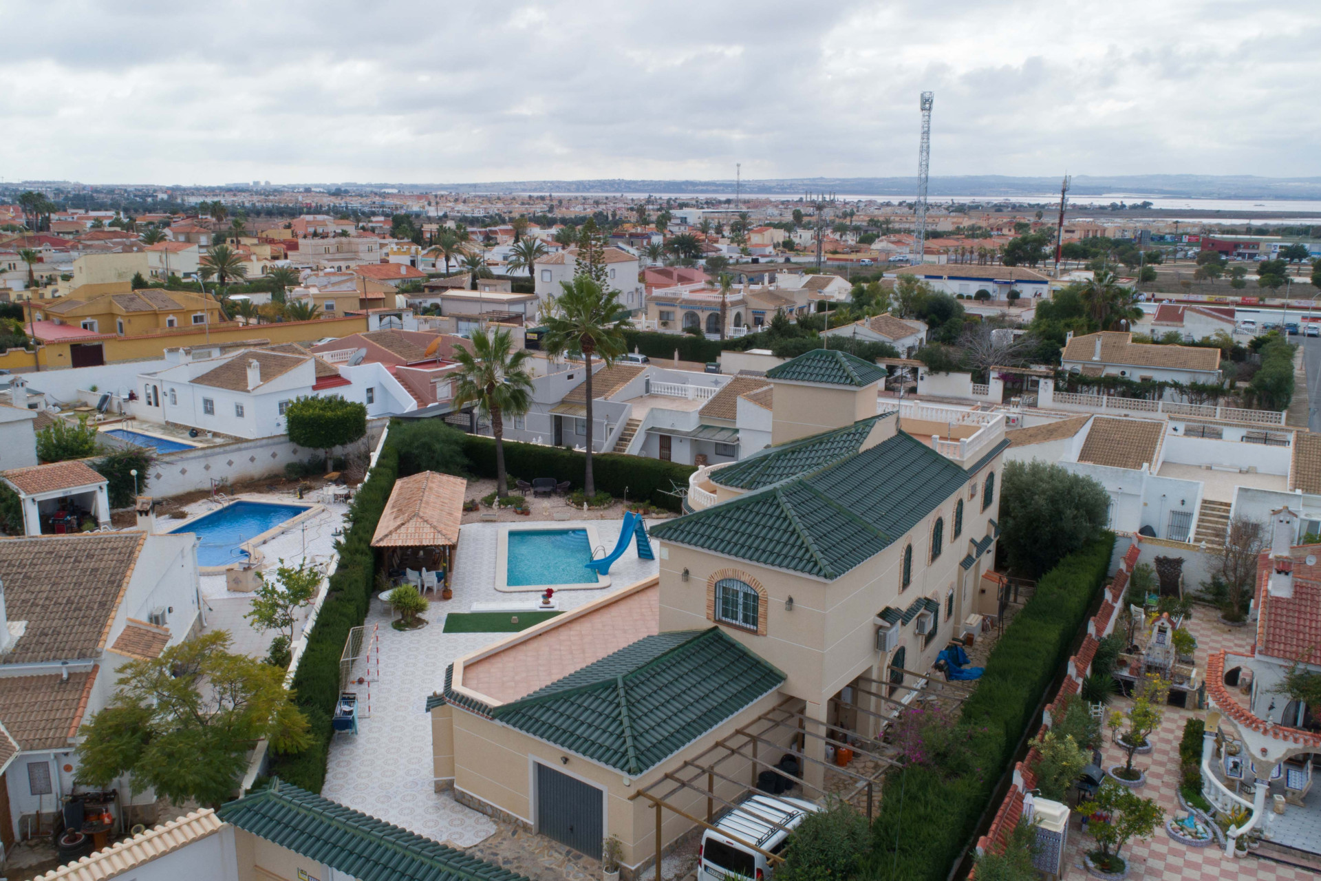 Resale - 3. Detached house - Torrevieja - Costa Blanca South