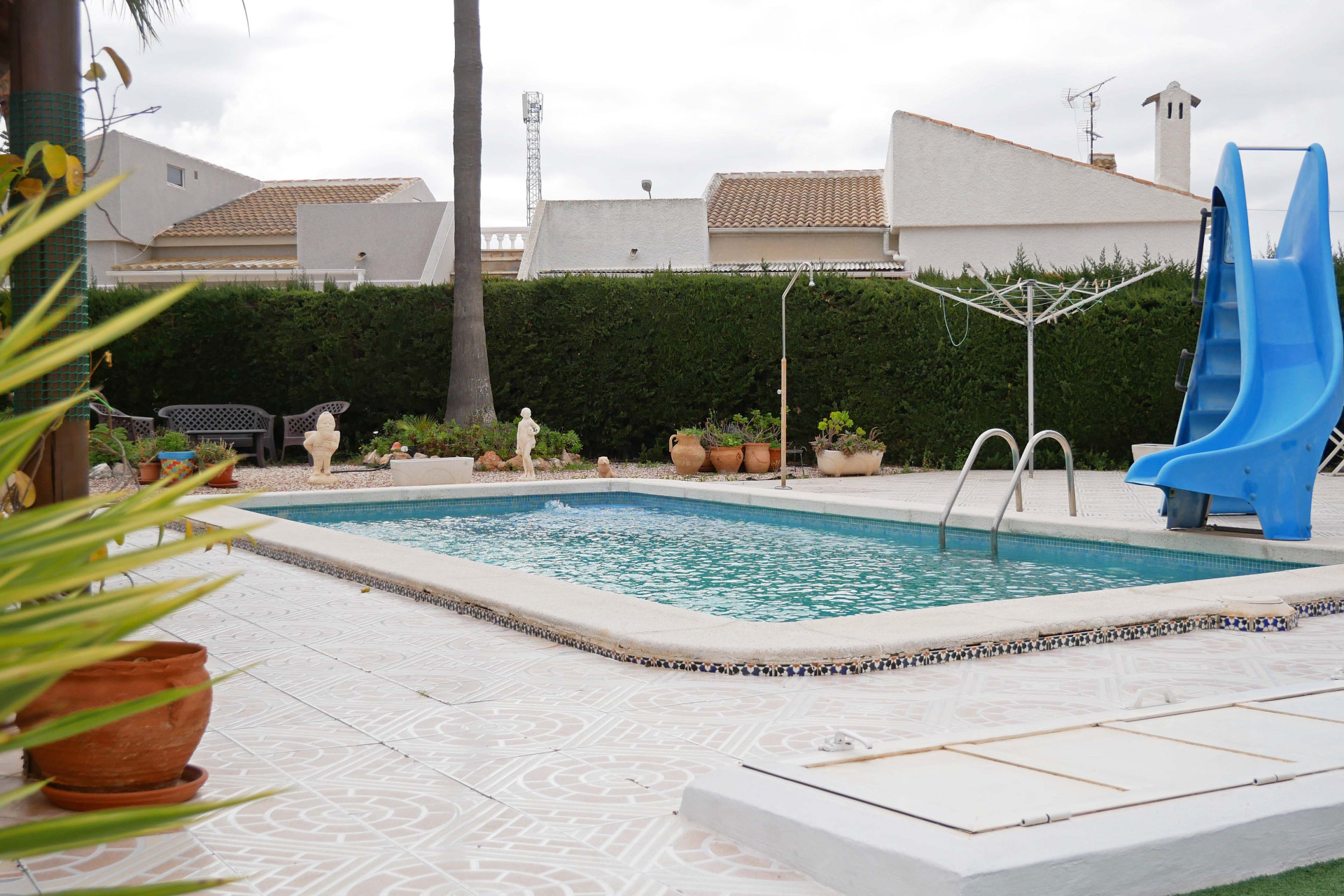 Resale - 3. Detached house - Torrevieja - Costa Blanca South