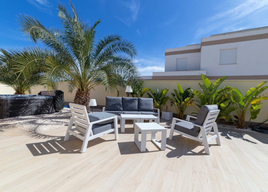 Resale - 3. Detached house - Torrevieja - Costa Blanca South