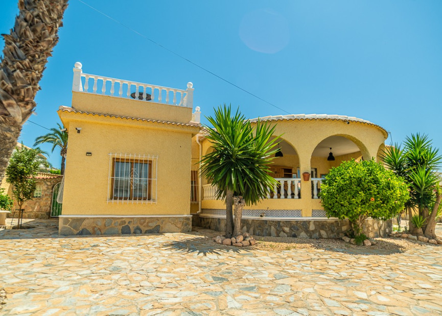 Resale - 3. Detached house - Torrevieja - Costa Blanca South