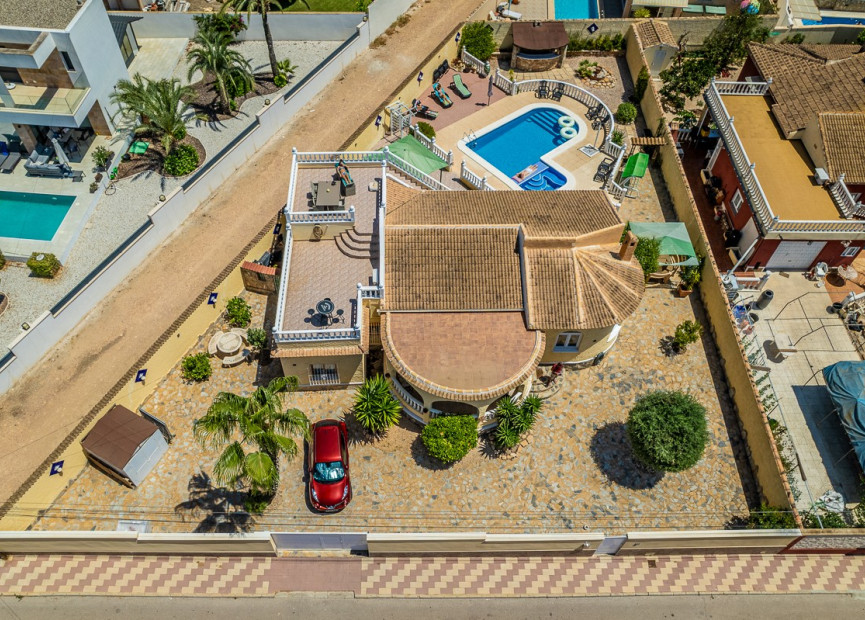 Resale - 3. Detached house - Torrevieja - Costa Blanca South