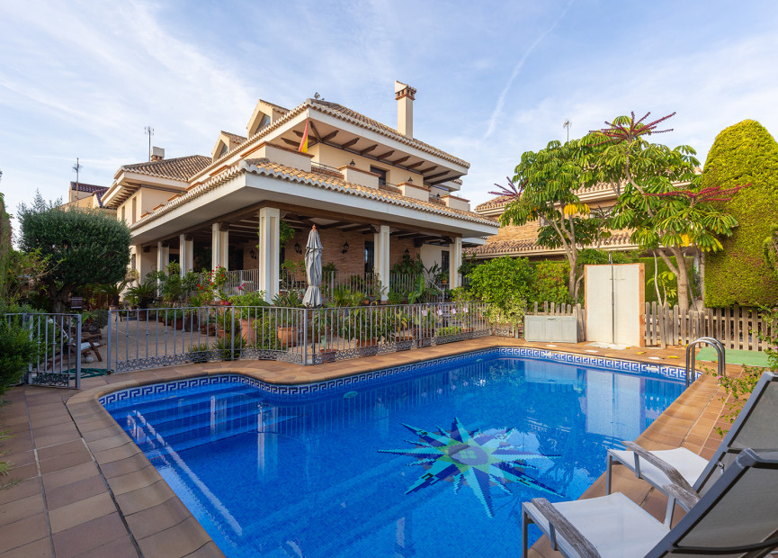 Resale - 3. Detached house - Torrevieja - Costa Blanca South