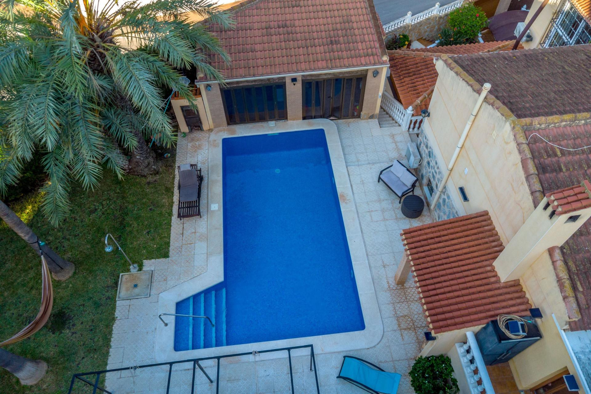 Resale - 3. Detached house - Torrevieja - Costa Blanca South