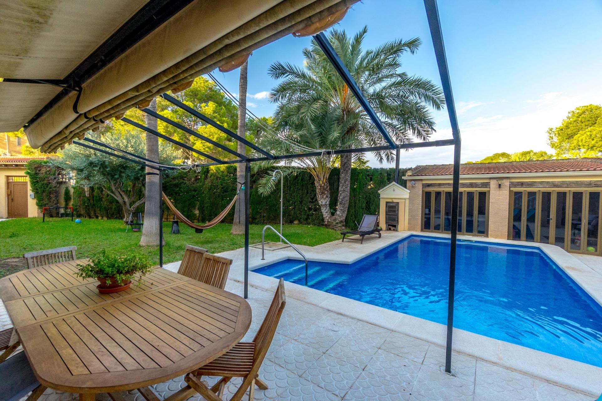 Resale - 3. Detached house - Torrevieja - Costa Blanca South