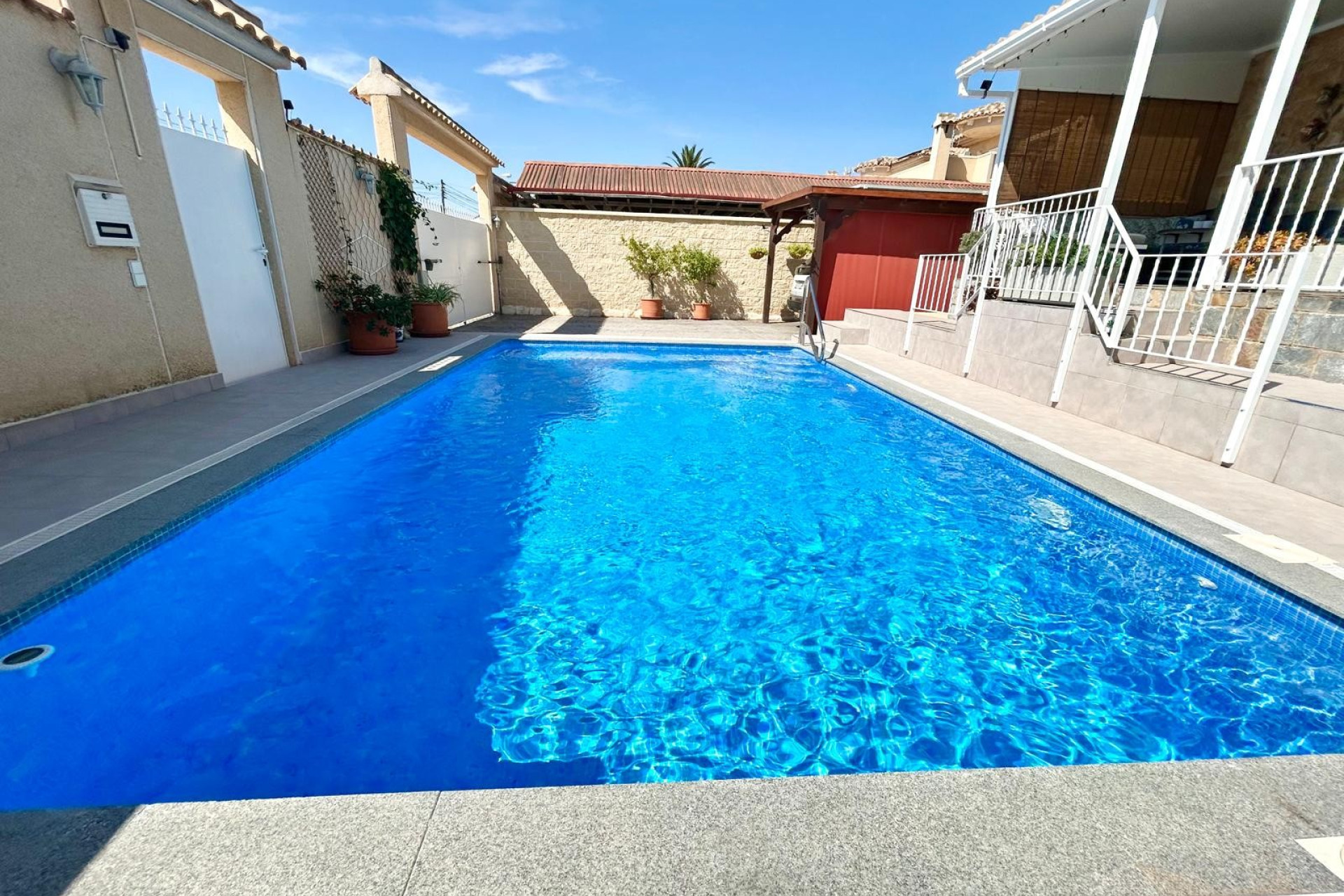 Resale - 3. Detached house - Torrevieja - Costa Blanca South