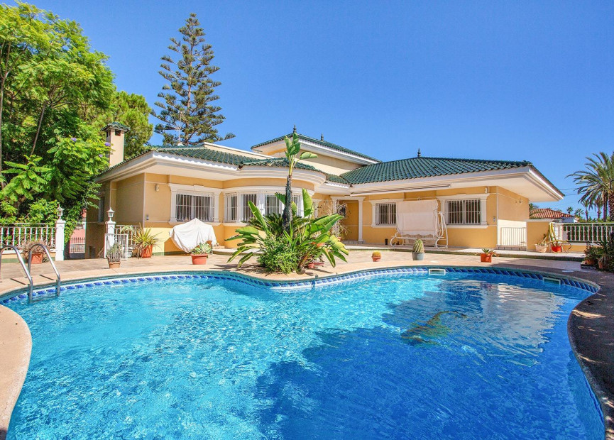 Resale - 3. Detached house - Torrevieja - Costa Blanca South