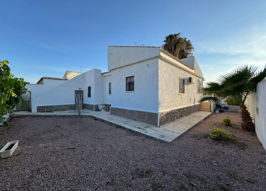 Resale - 3. Detached house - Torrevieja - Costa Blanca South
