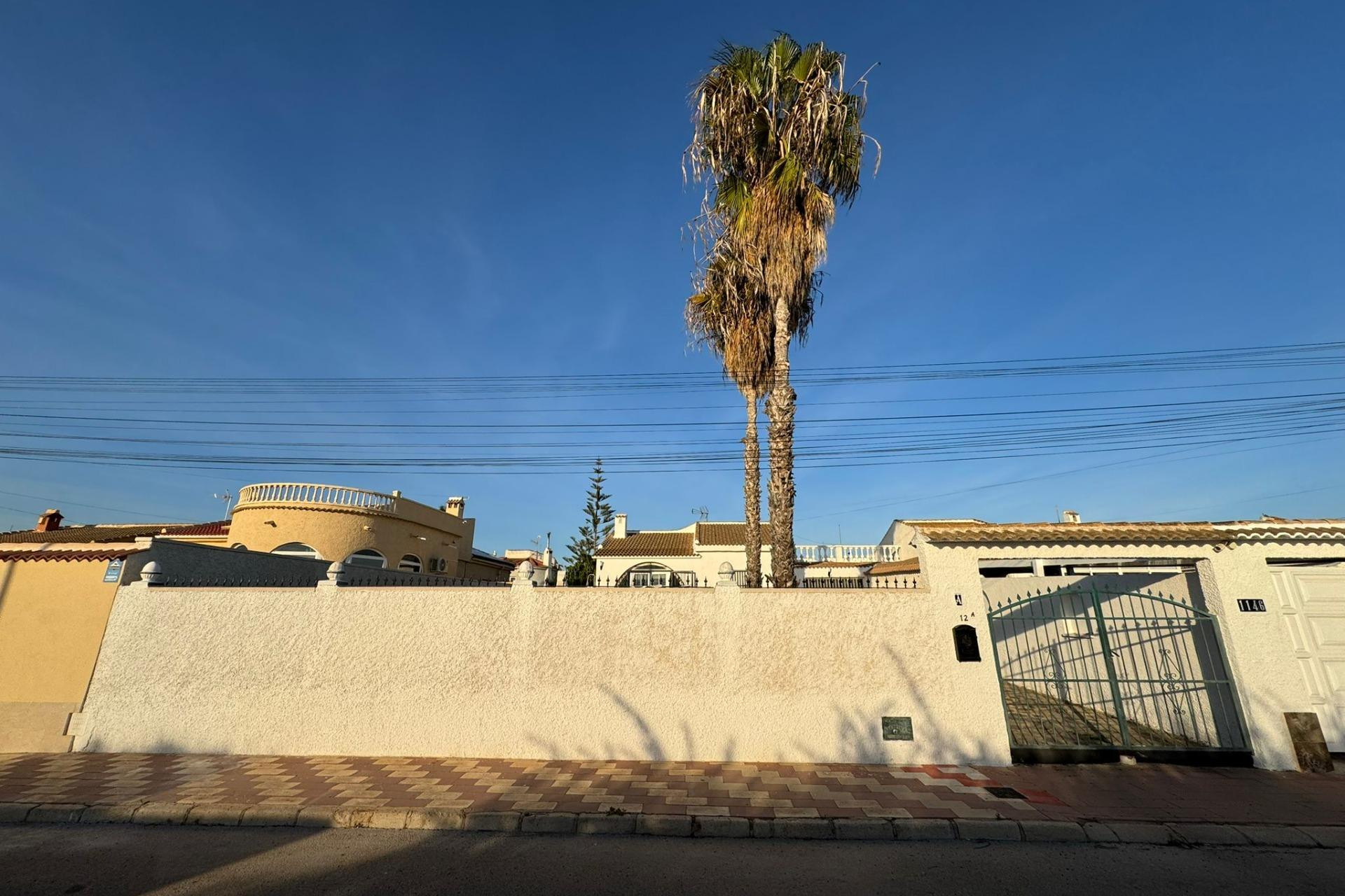 Resale - 3. Detached house - Torrevieja - Costa Blanca South