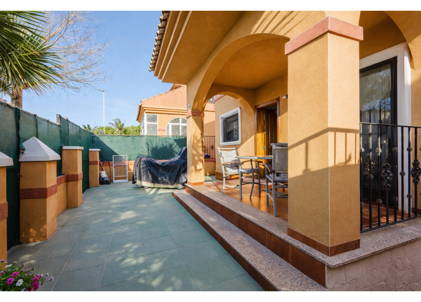 Resale - 3. Detached house - Torrevieja - Costa Blanca South