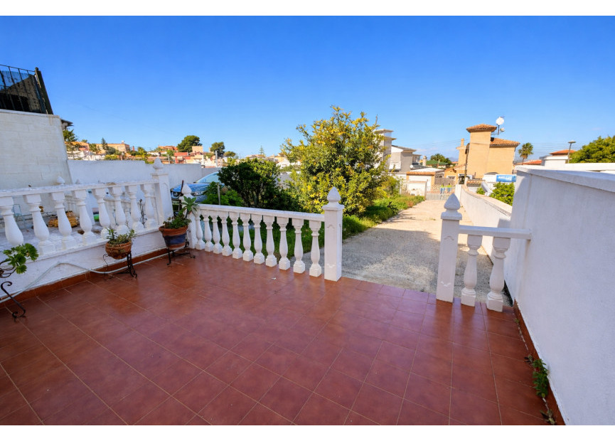 Resale - 3. Detached house - Torrevieja - Costa Blanca South