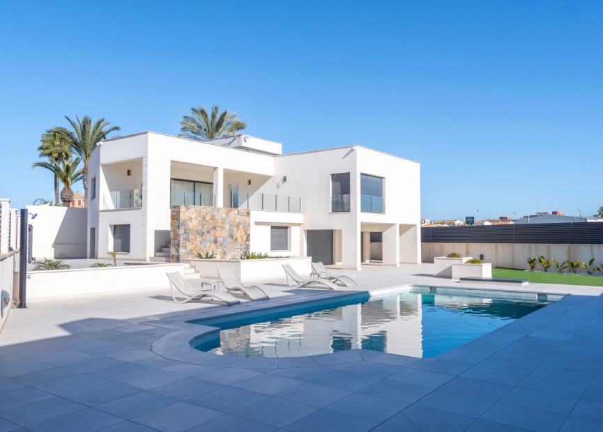 Resale - 3. Detached house - Torrevieja - Costa Blanca South