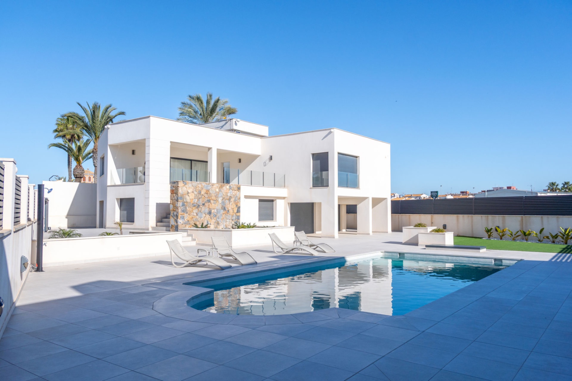 Resale - 3. Detached house - Torrevieja - Costa Blanca South