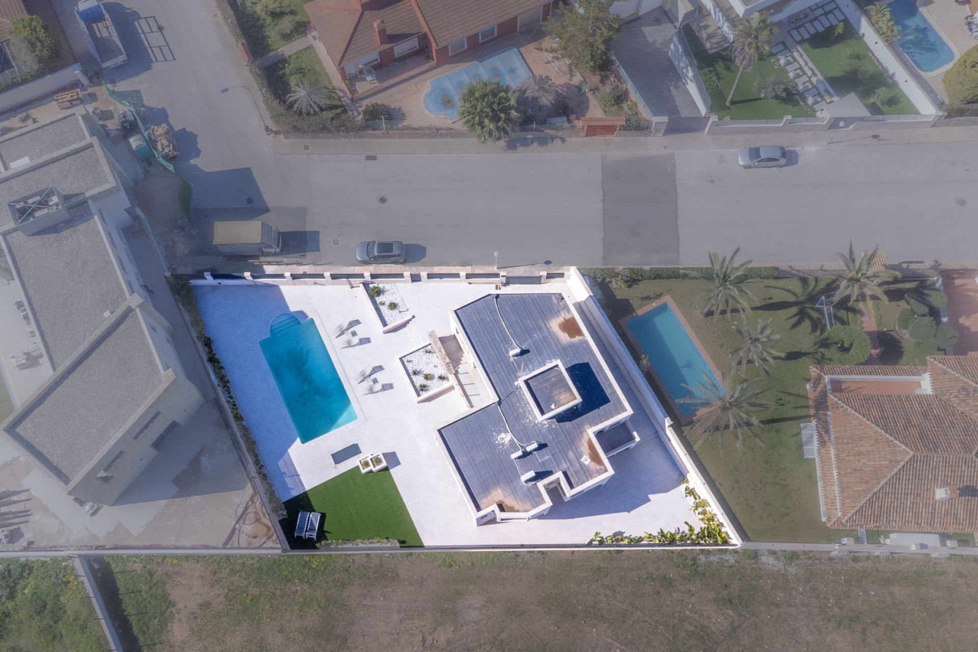 Resale - 3. Detached house - Torrevieja - Costa Blanca South