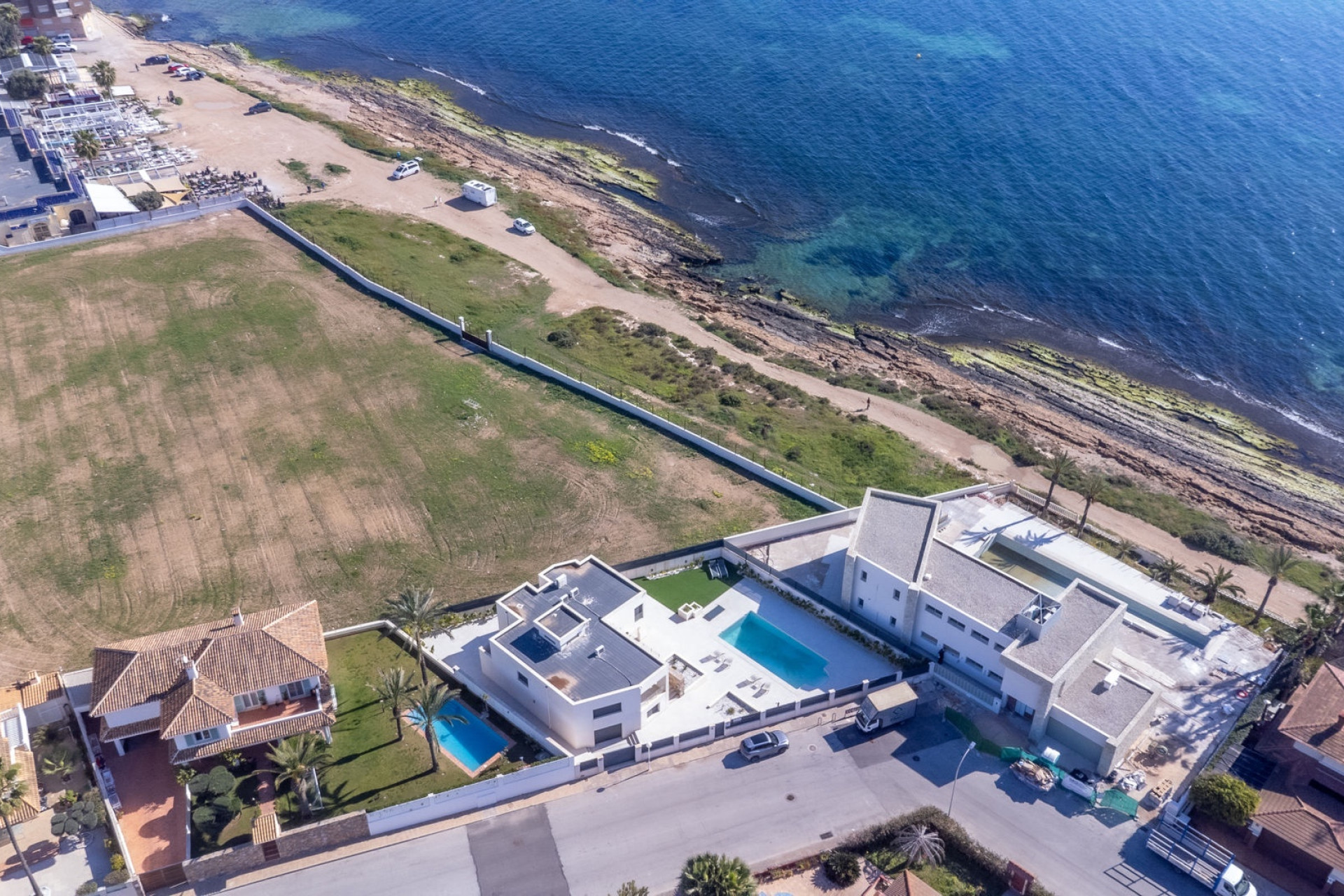 Resale - 3. Detached house - Torrevieja - Costa Blanca South